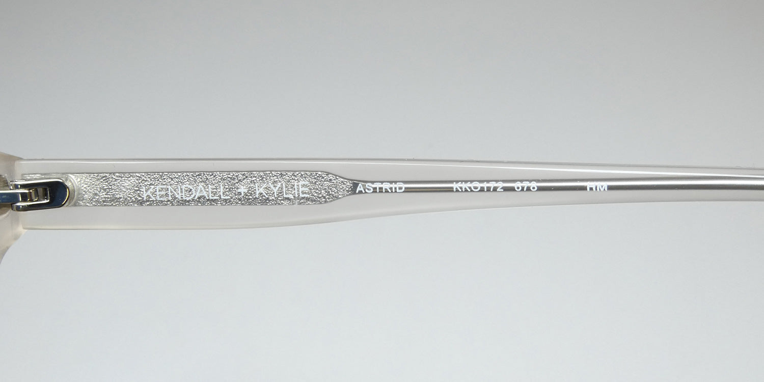 Kendall + Kylie Kko172 Astrid Eyeglasses - DestGlow