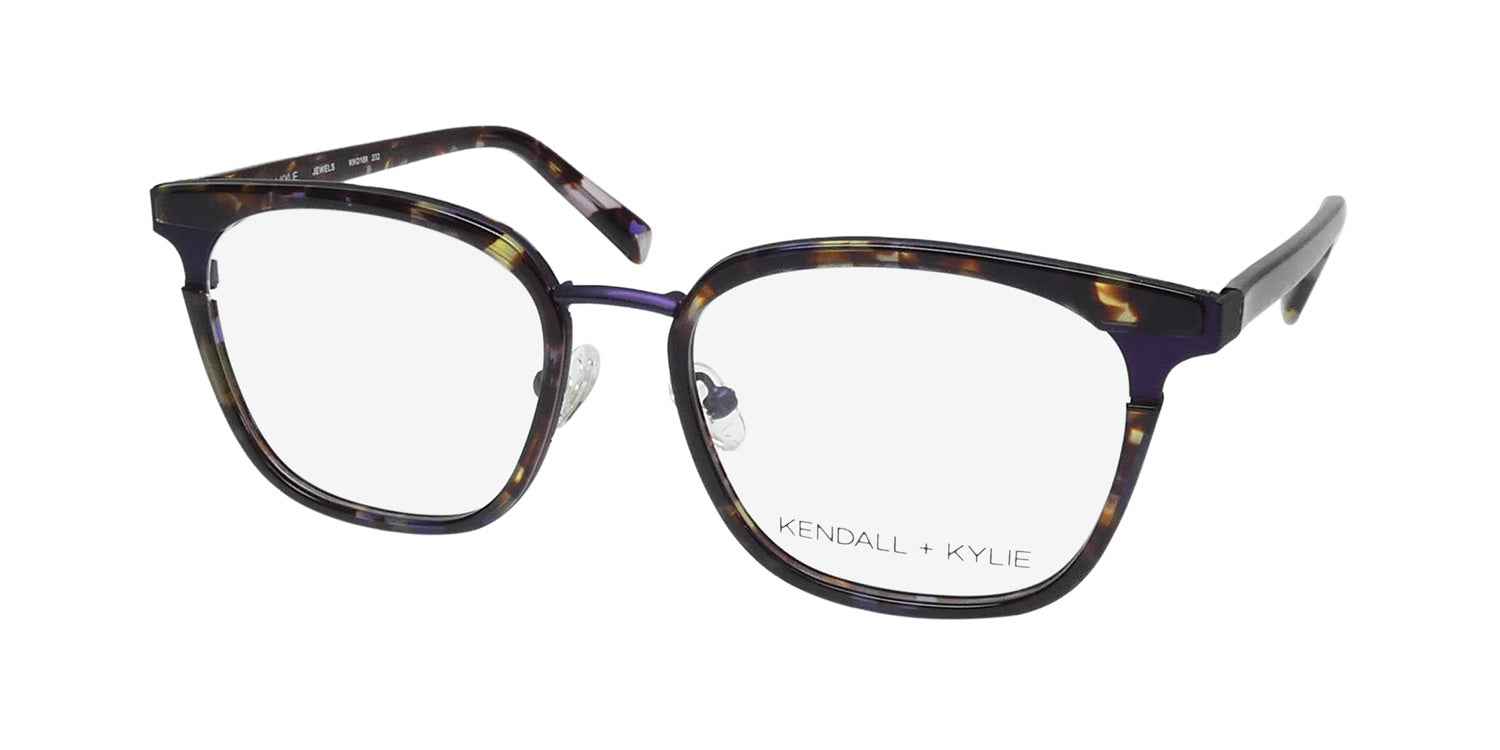 Kendall + Kylie Kko189 Jewels Eyeglasses