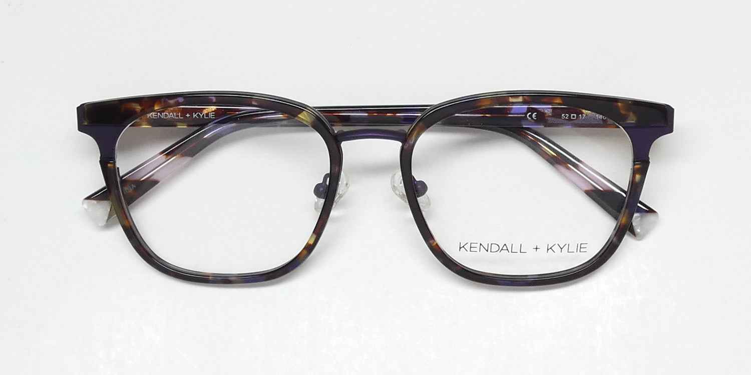 Kendall + Kylie Kko189 Jewels Eyeglasses