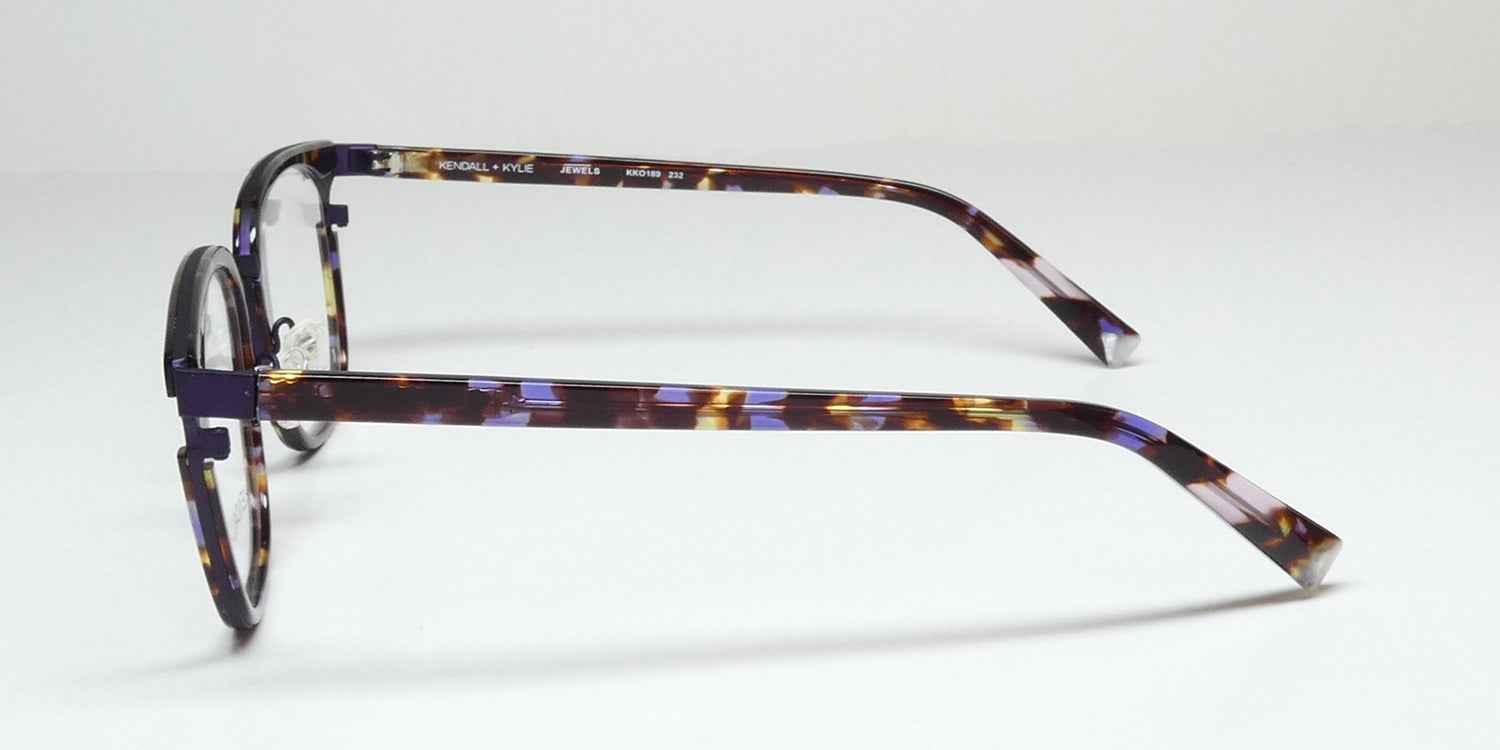 Kendall + Kylie Kko189 Jewels Eyeglasses