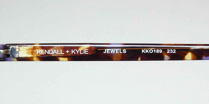Kendall + Kylie Kko189 Jewels Eyeglasses