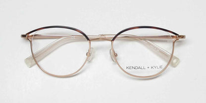 Kendall + Kylie Kko176 Emilia Eyeglasses