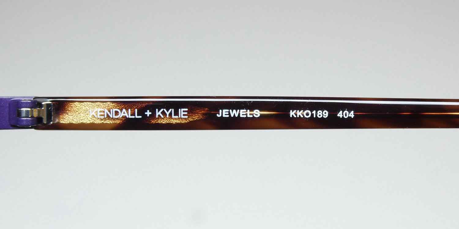 Kendall + Kylie Kko189 Jewels Eyeglasses