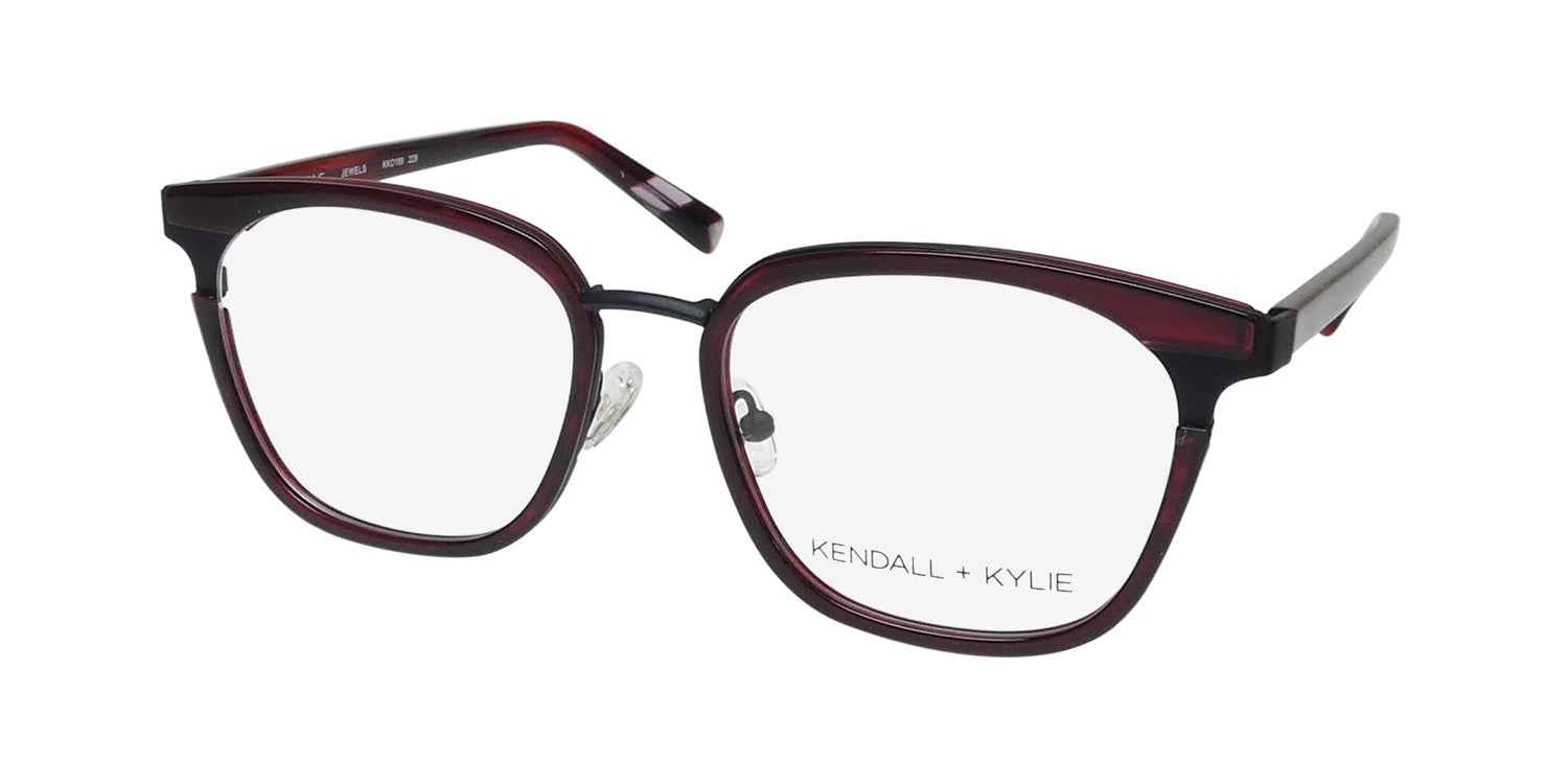 Kendall + Kylie Kko189 Jewels Eyeglasses