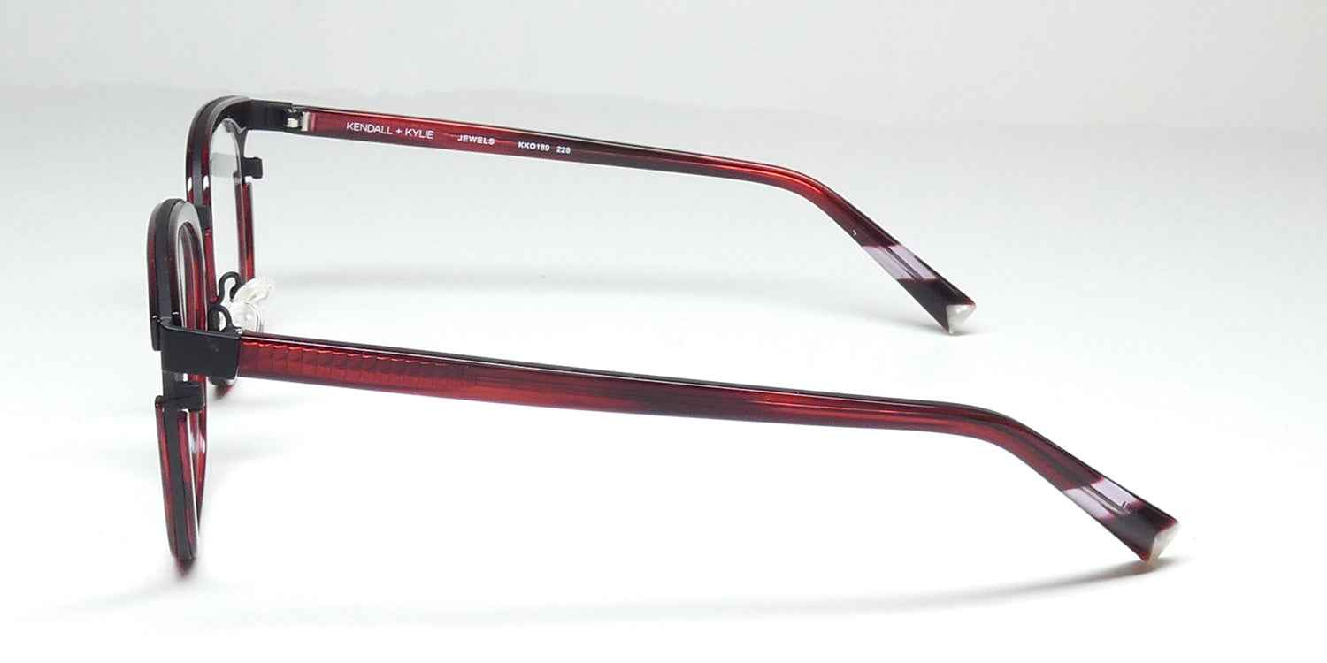 Kendall + Kylie Kko189 Jewels Eyeglasses