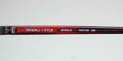 Kendall + Kylie Kko189 Jewels Eyeglasses