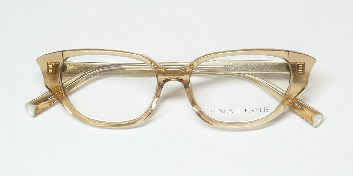 Kendall + Kylie Kko171 Tiana Eyeglasses - DestGlow