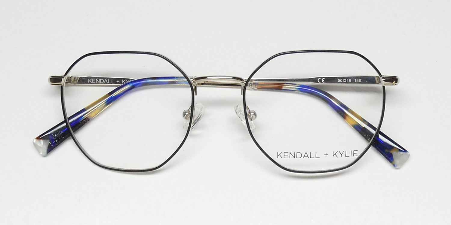Kendall + Kylie Kko196 Dezi Eyeglasses