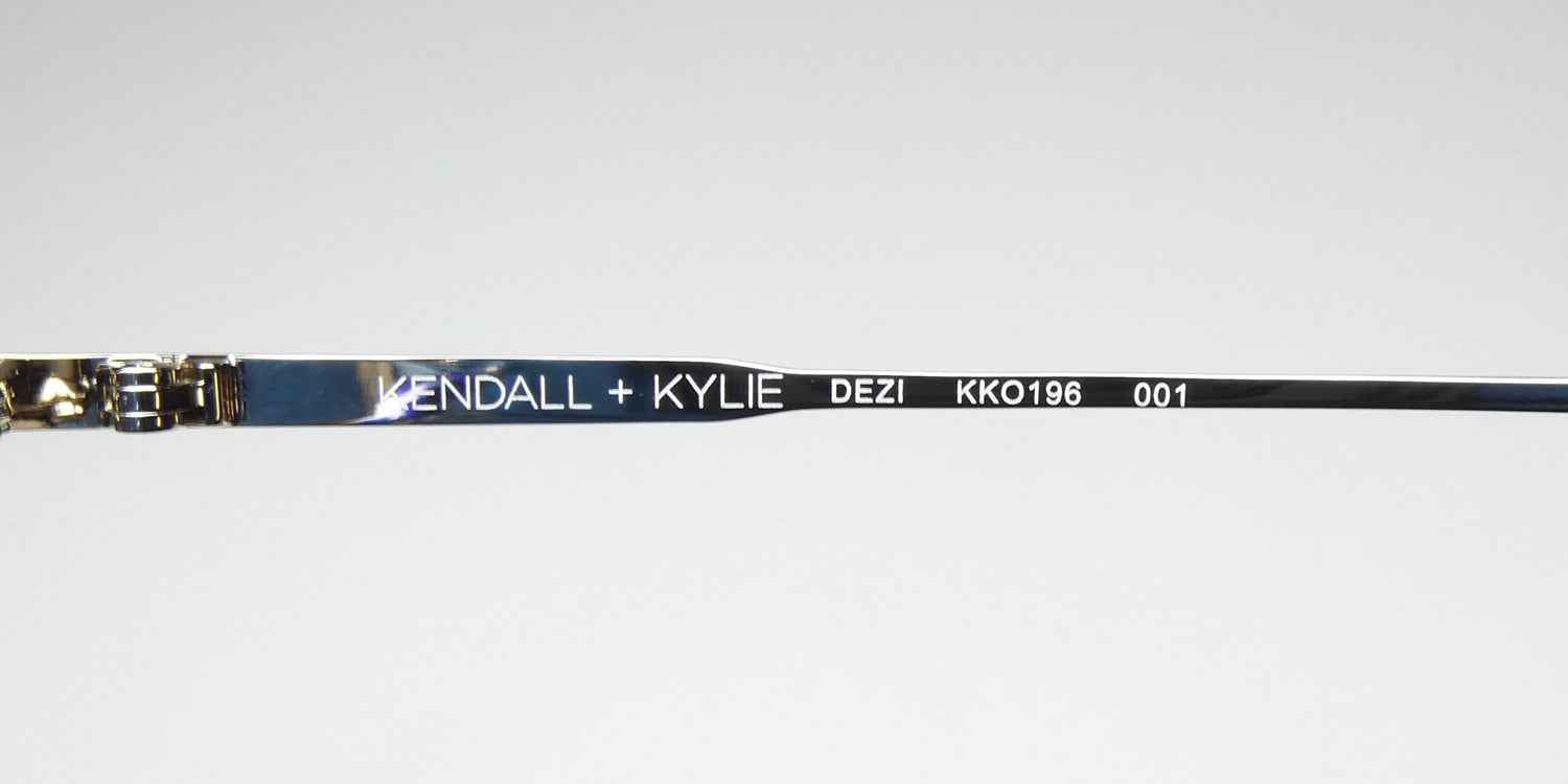 Kendall + Kylie Kko196 Dezi Eyeglasses