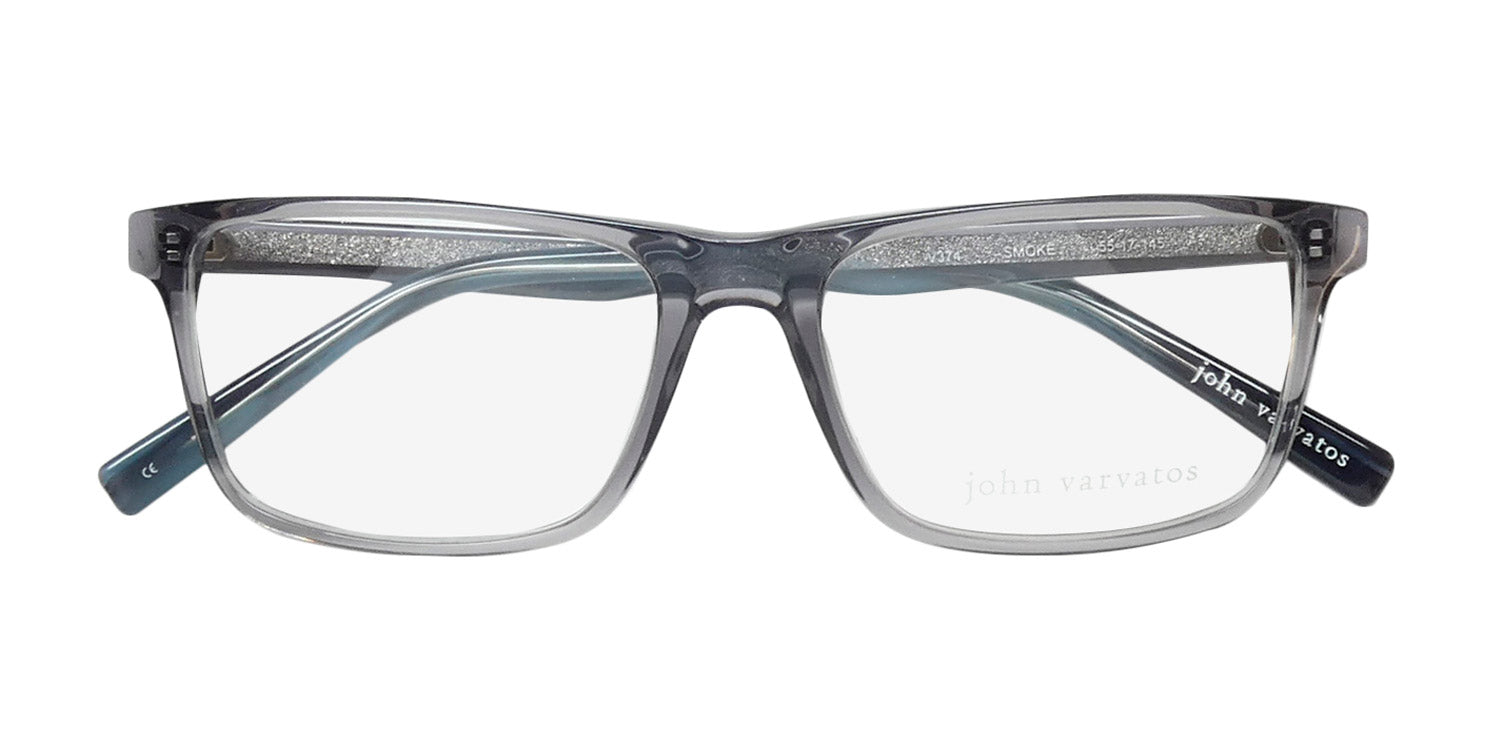 John Varvatos V374 Eyeglasses by ModaFrames