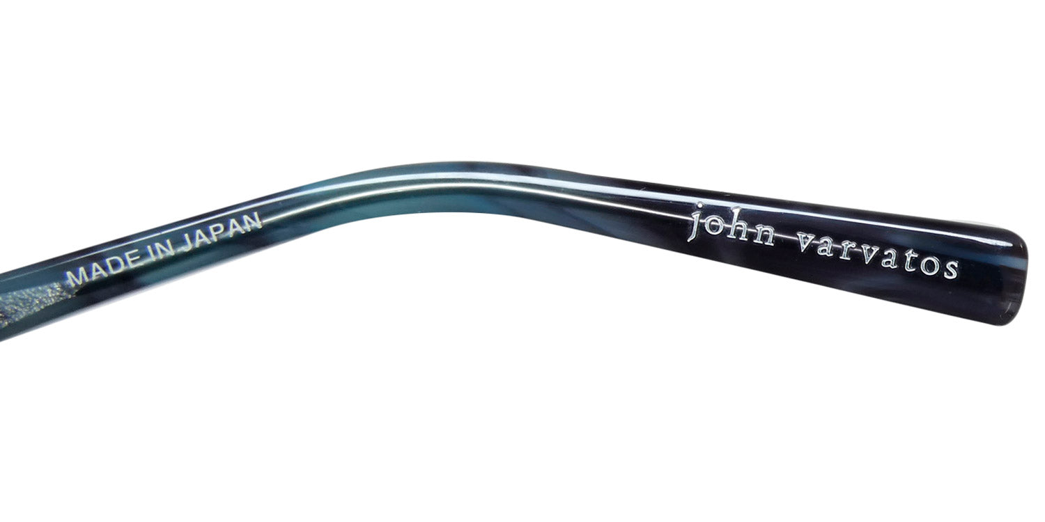 John Varvatos V374 Eyeglasses by ModaFrames