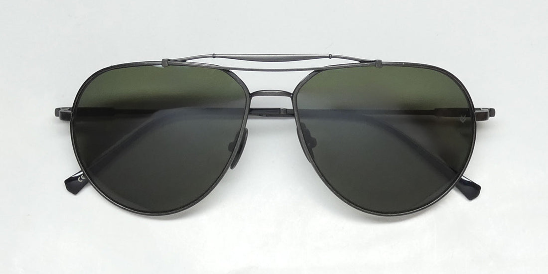 John Varvatos V549 Sunglasses by ModaFrames