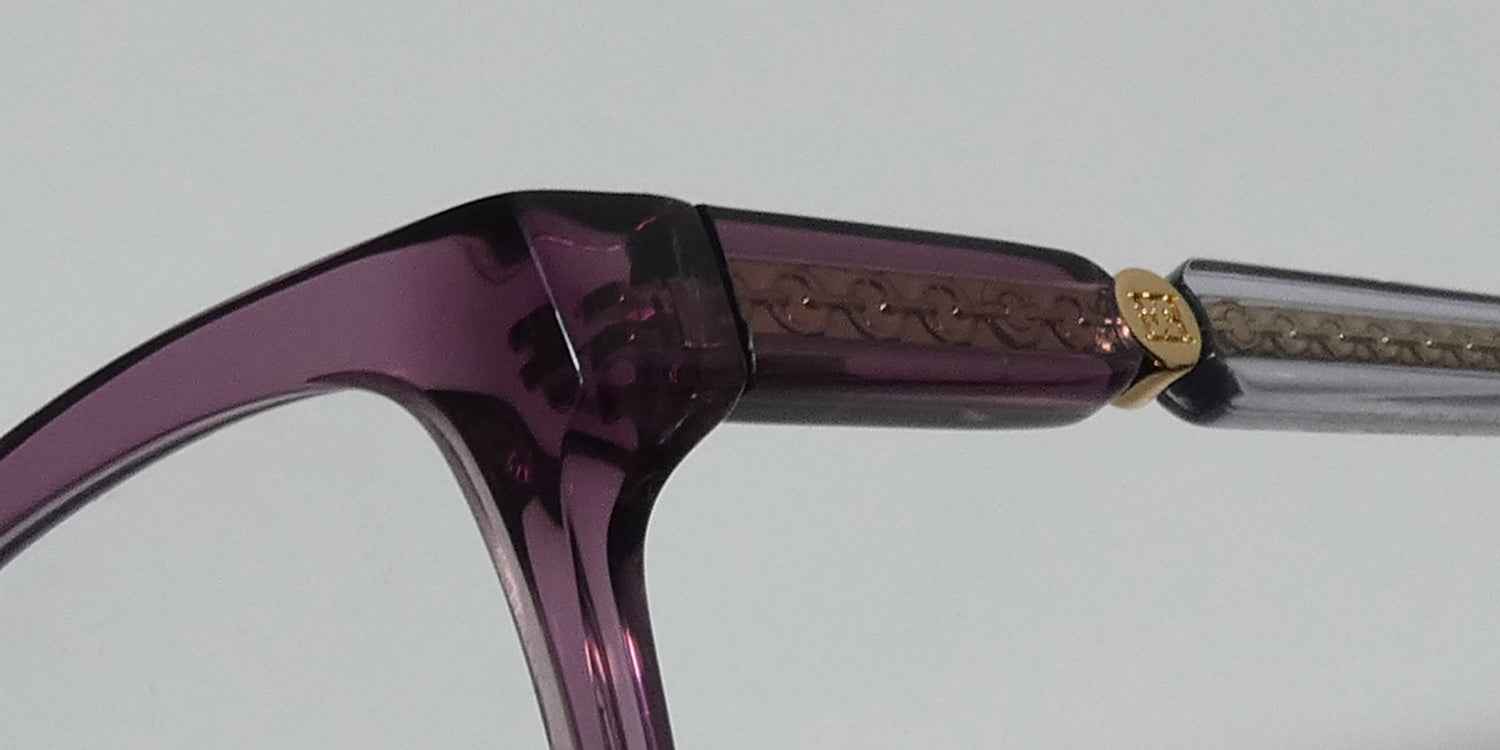Escada Vesd85 Eyeglasses