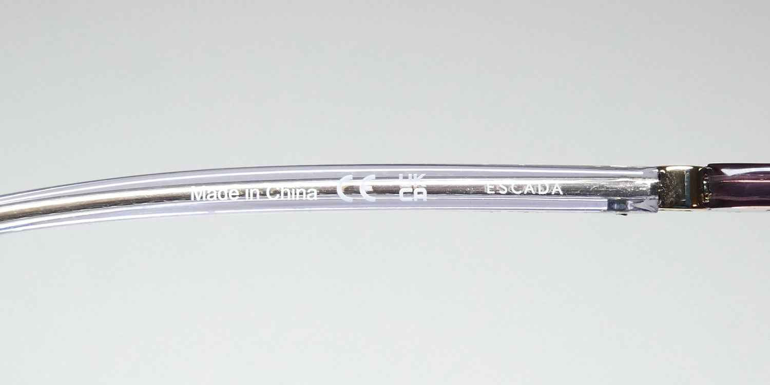 Escada Vesd85 Eyeglasses