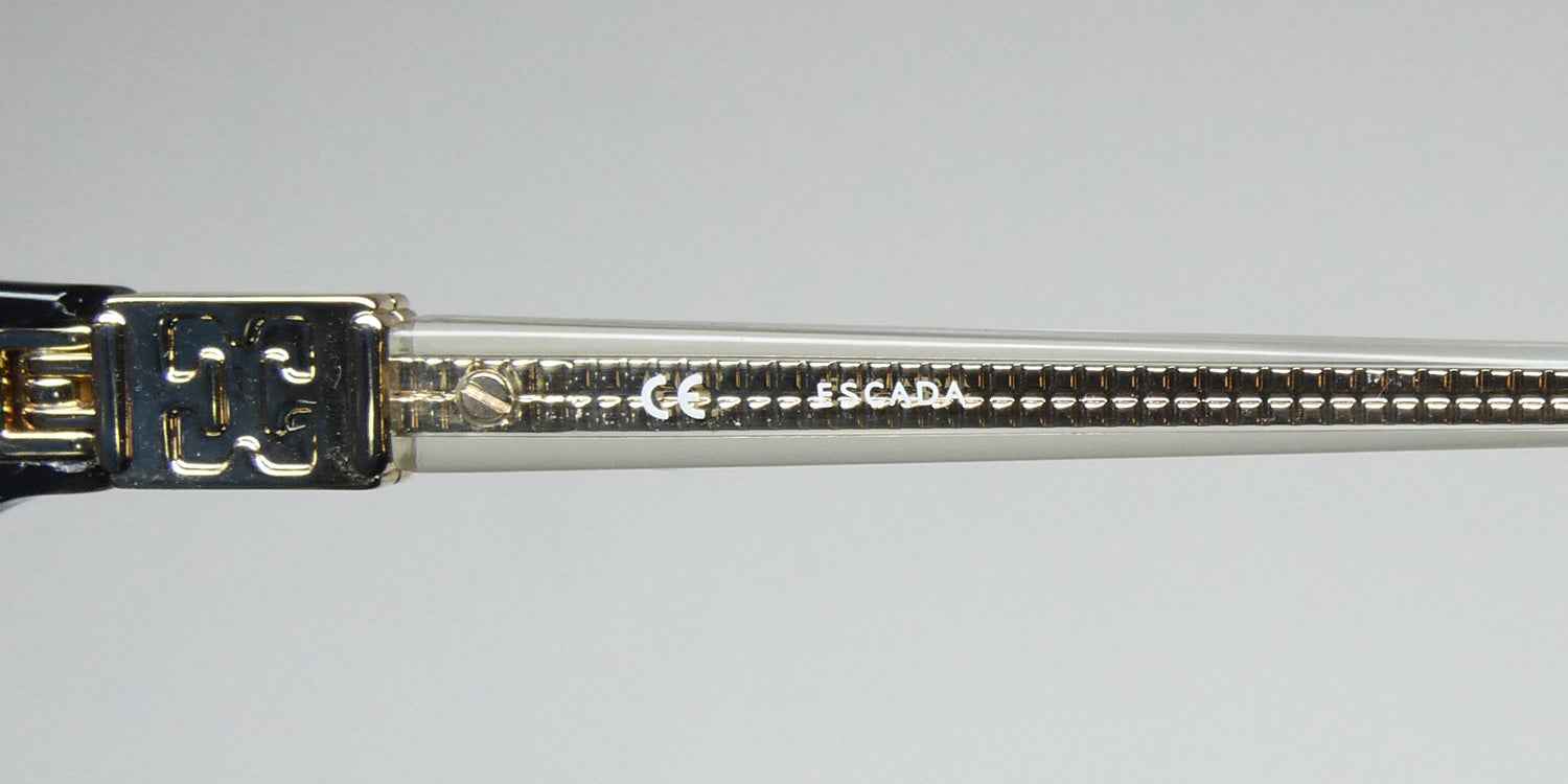 Escada Vesd30s Eyeglasses