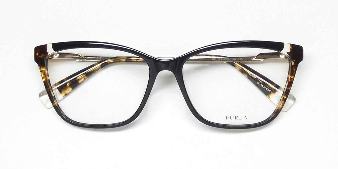 Furla Vfu293 Eyeglasses
