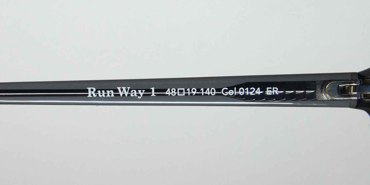 Woow Run Way 1 Eyeglasses