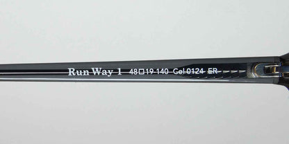 Woow Run Way 1 Eyeglasses