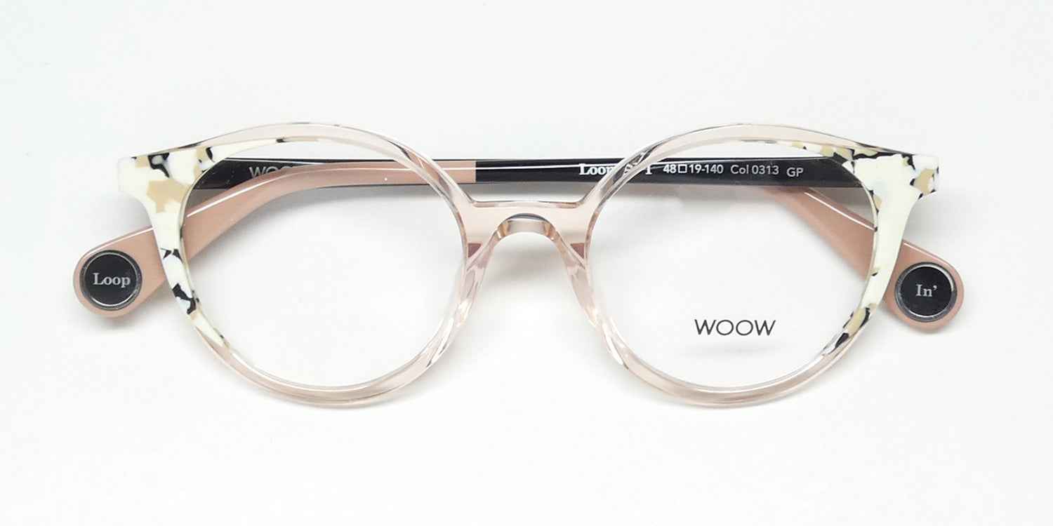 Woow Loop In 1 Eyeglasses