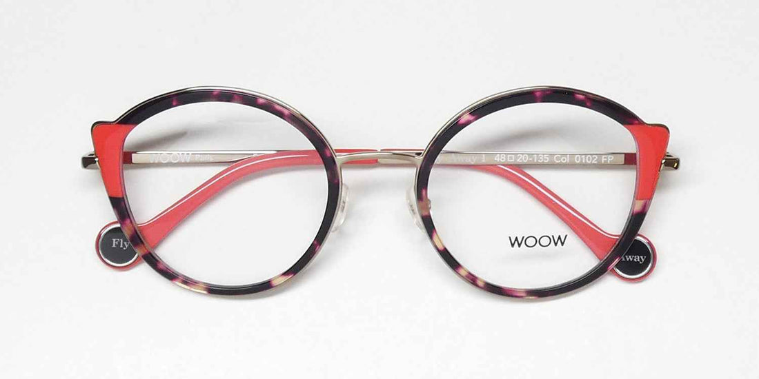 Woow Fly Away 1 Eyeglasses