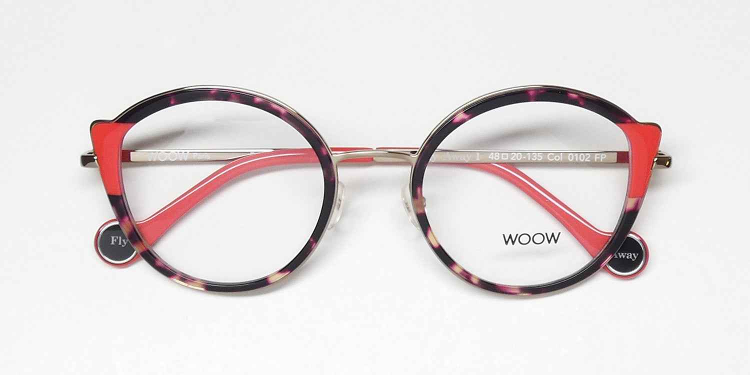 Woow Fly Away 1 Eyeglasses