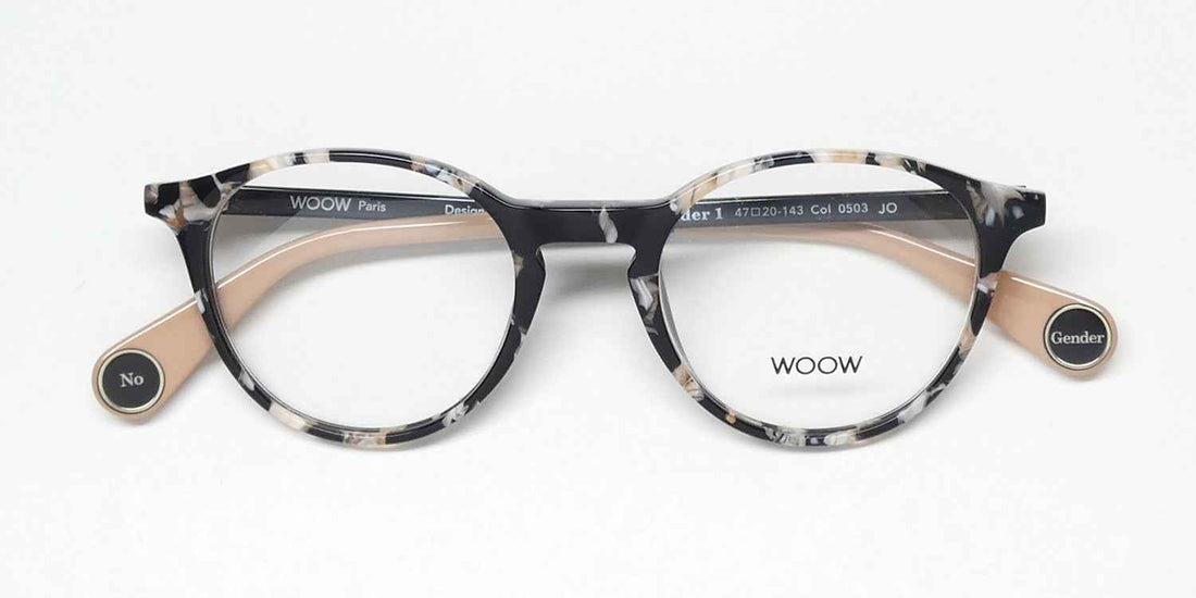 Woow No Gender 1 Eyeglasses