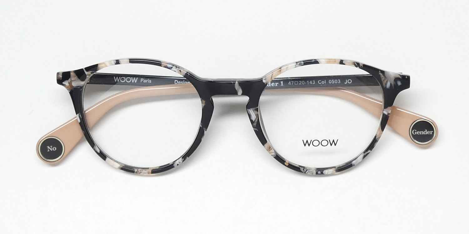 Woow No Gender 1 Eyeglasses