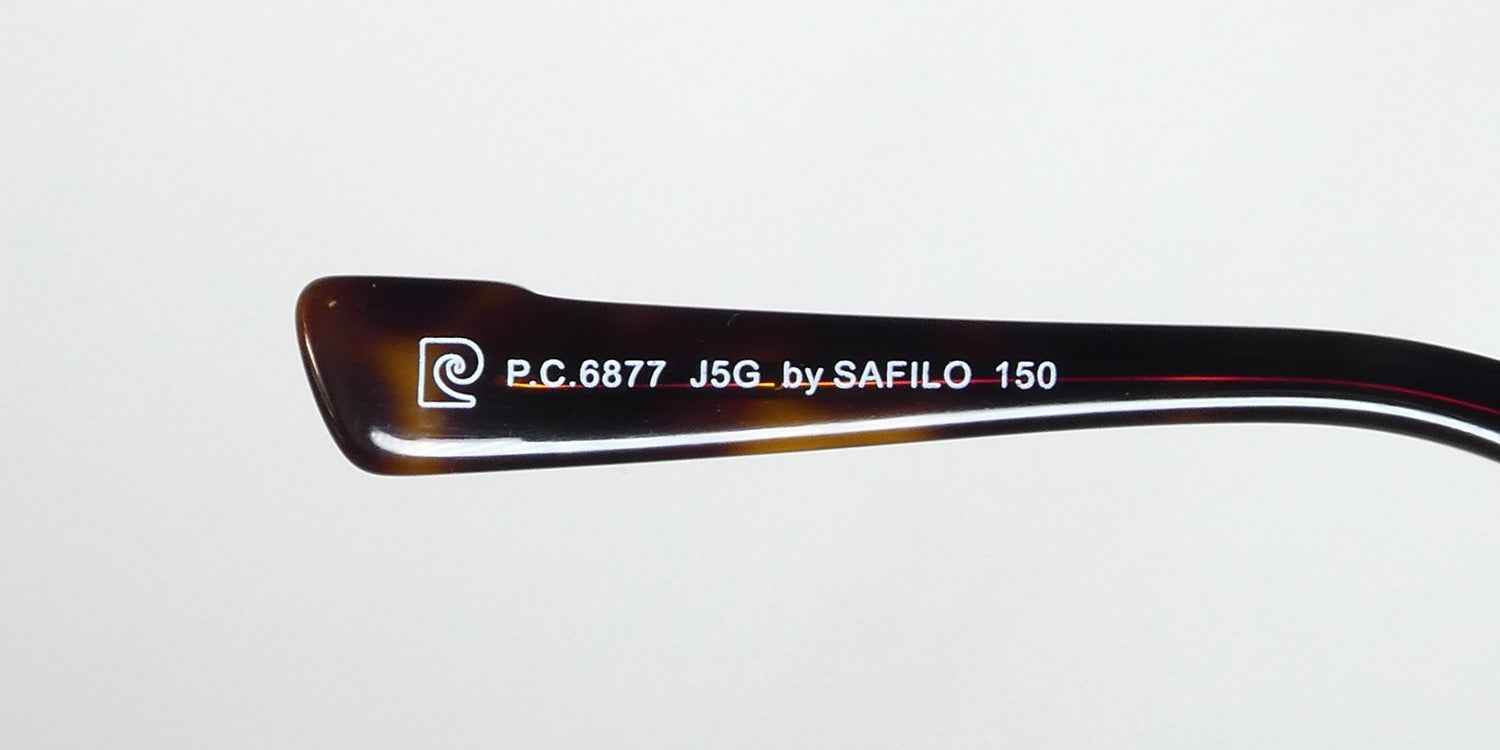 Pierre Cardin 6877 Eyeglasses