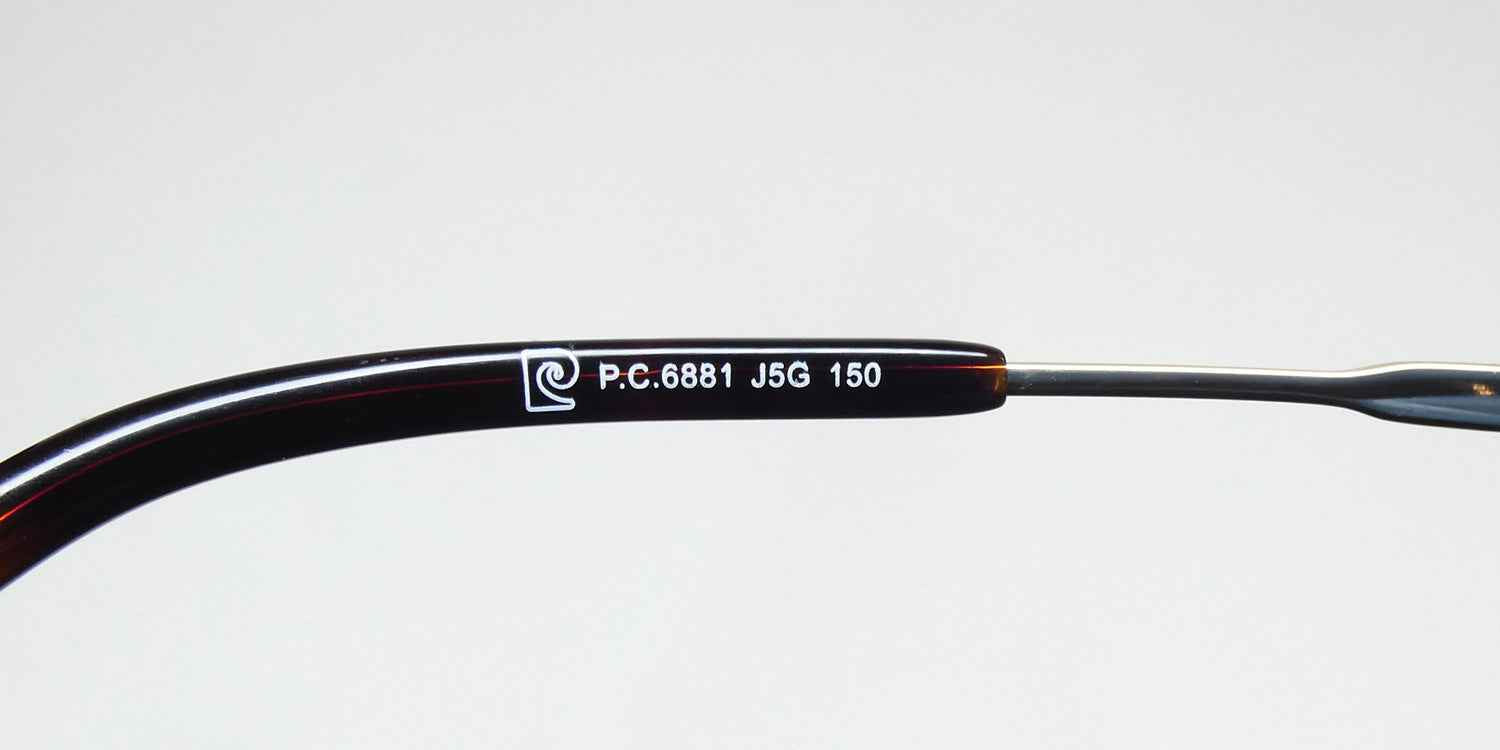 Pierre Cardin 6881 Eyeglasses