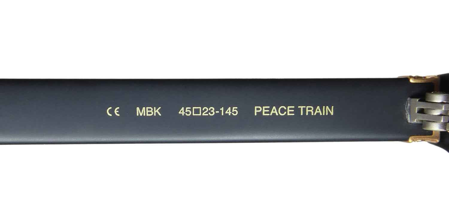 Shamballa Peace Train Sunglasses
