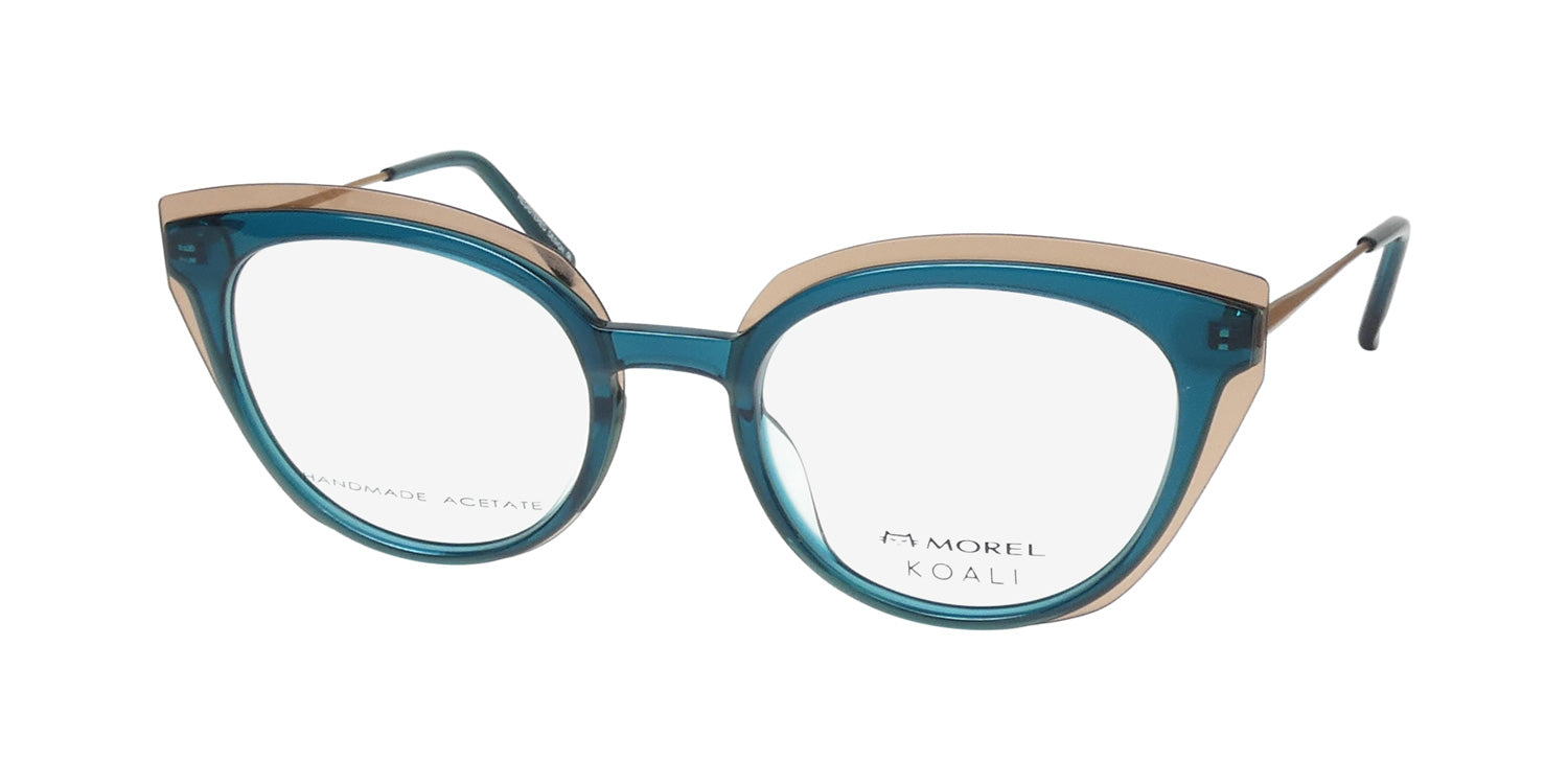 Morel Koali 20084k Eyeglasses by ModaFrames