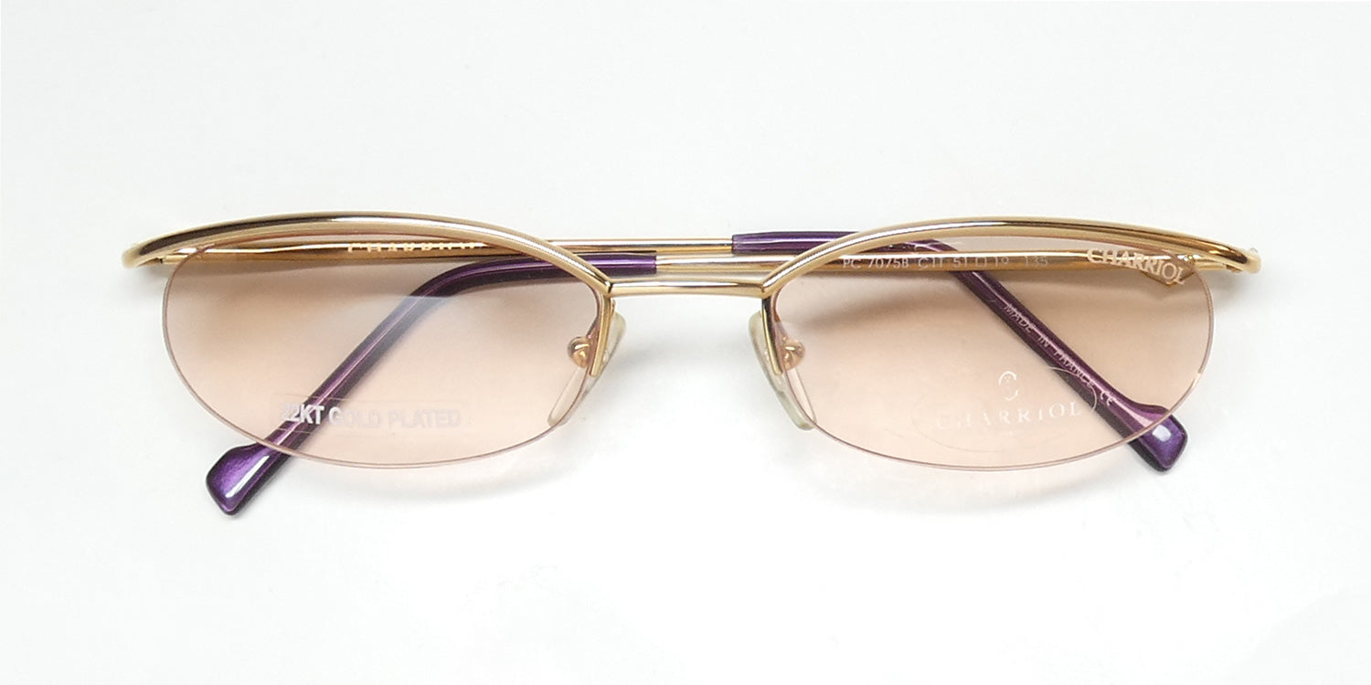Charriol 7075b Sunglasses by ModaFrames