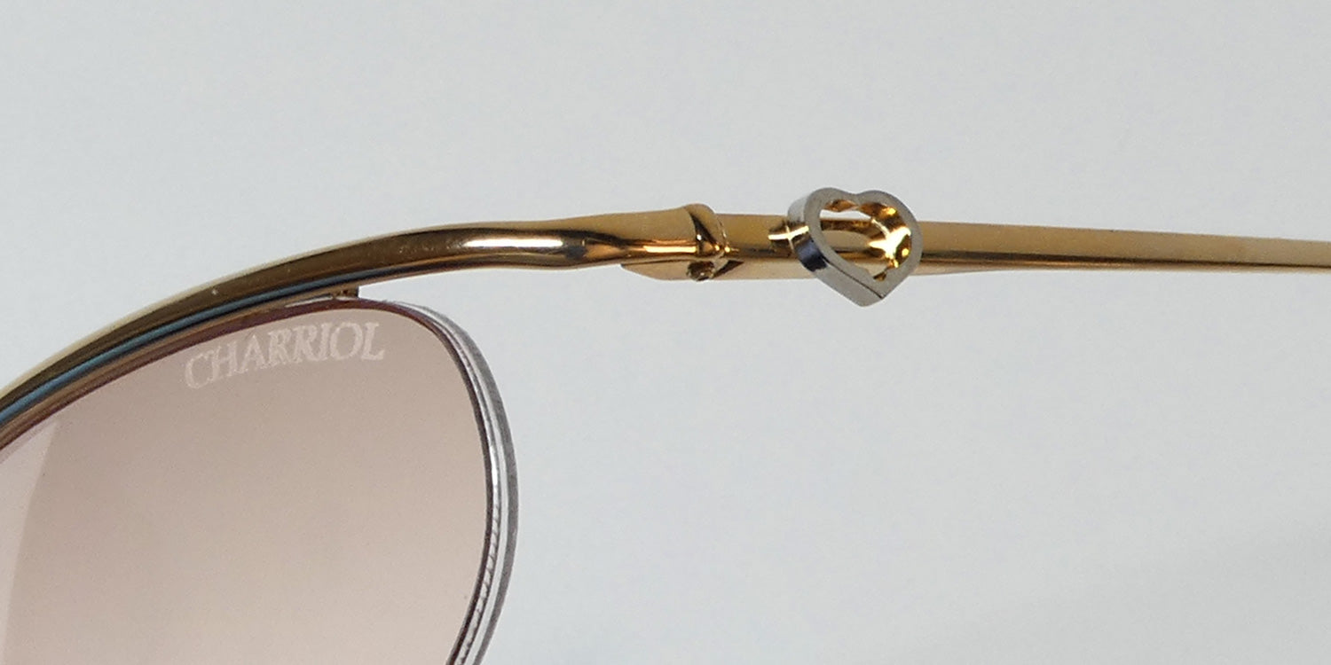 Charriol 7075b Sunglasses by ModaFrames