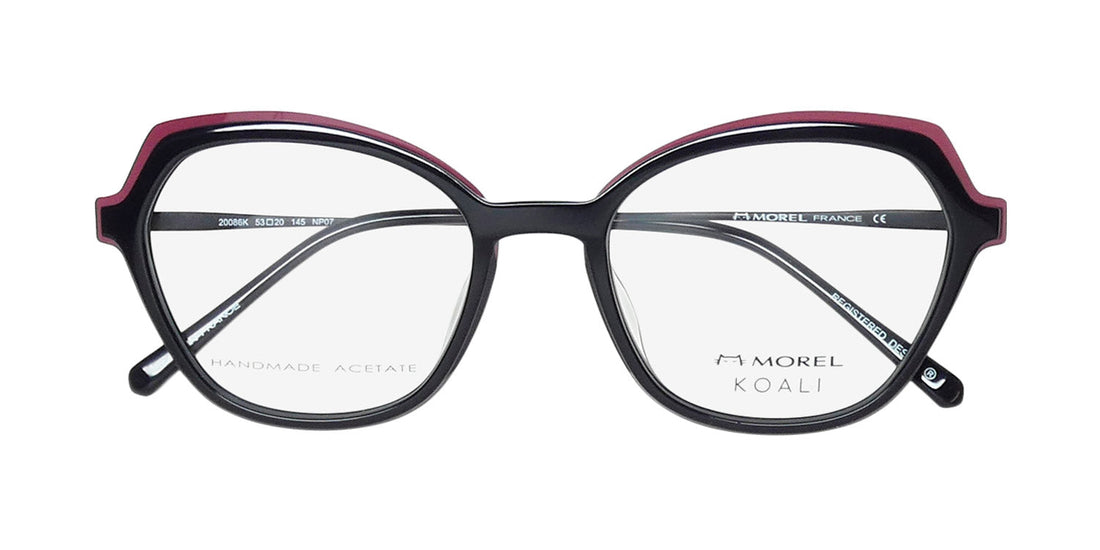 Morel Koali 20086k Eyeglasses by ModaFrames
