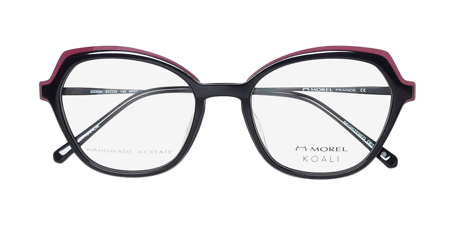 Morel Koali 20086k Eyeglasses by ModaFrames