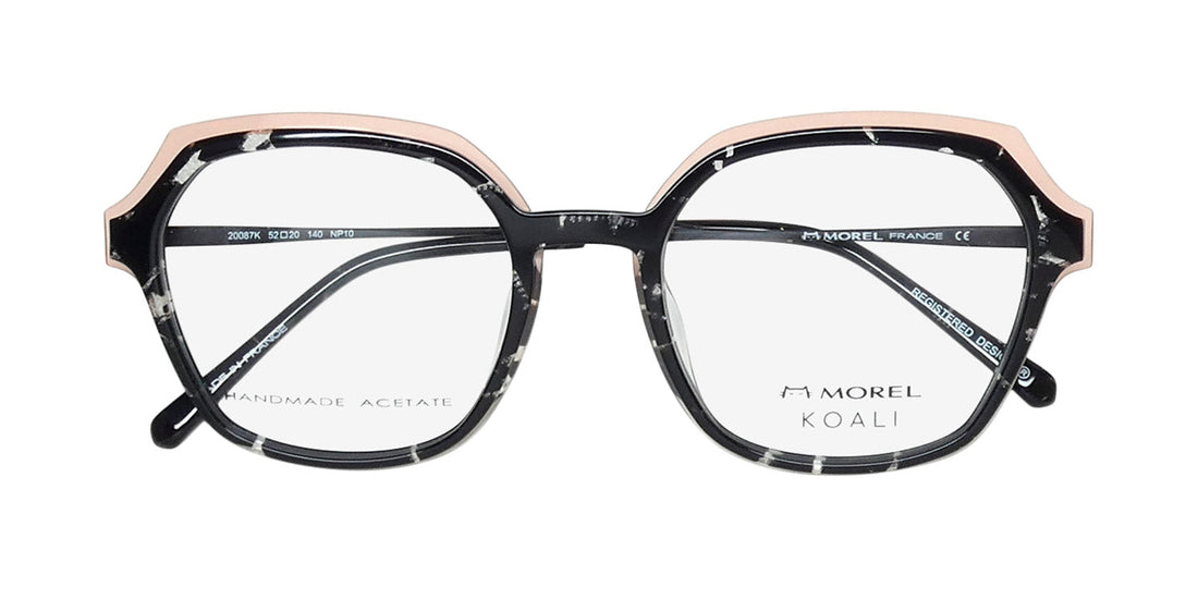 Morel Koali 20087k Eyeglasses by ModaFrames