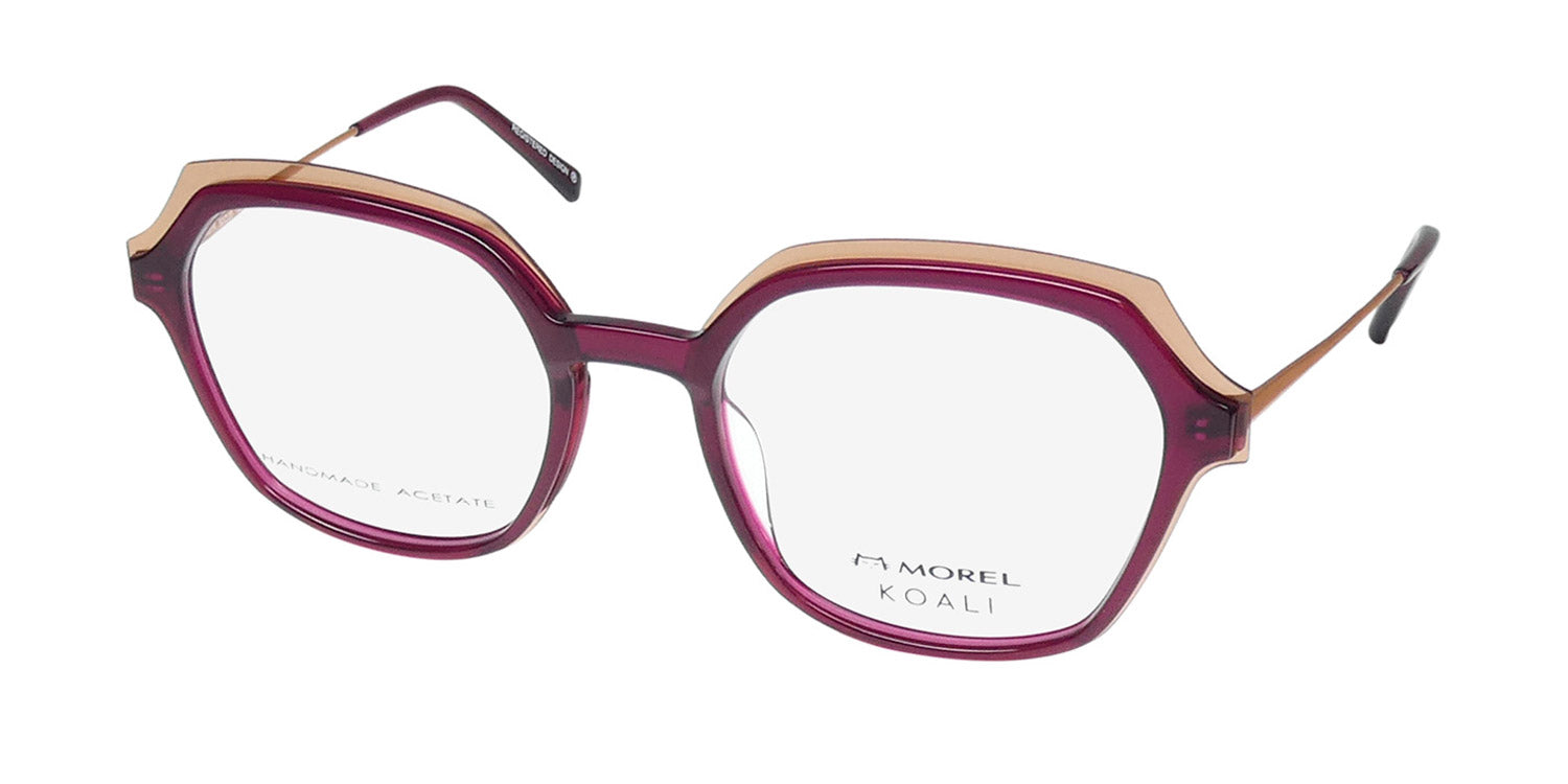 Morel Koali 20087k Eyeglasses by ModaFrames