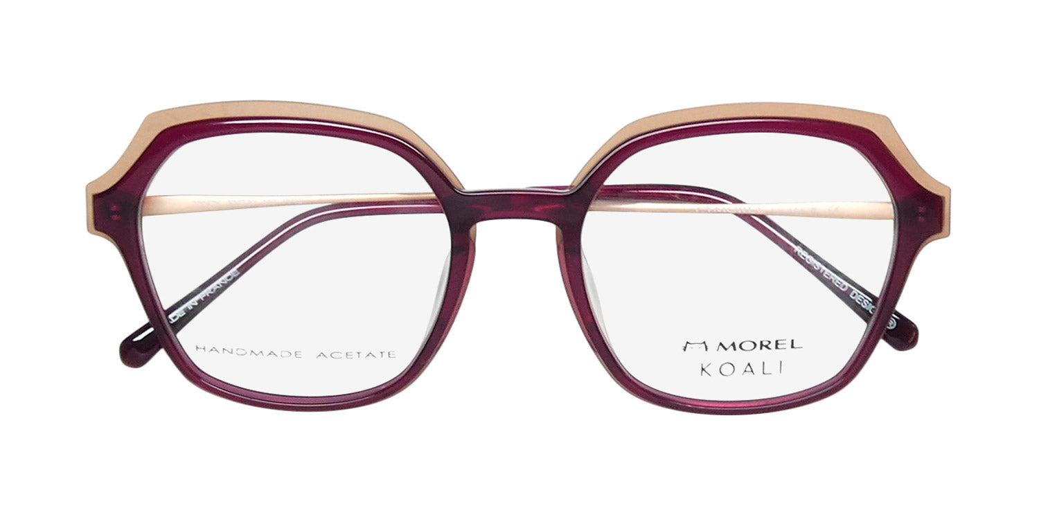 Morel Koali 20087k Eyeglasses by ModaFrames