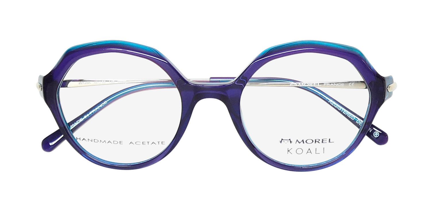 Morel Koali 20128k Eyeglasses by ModaFrames