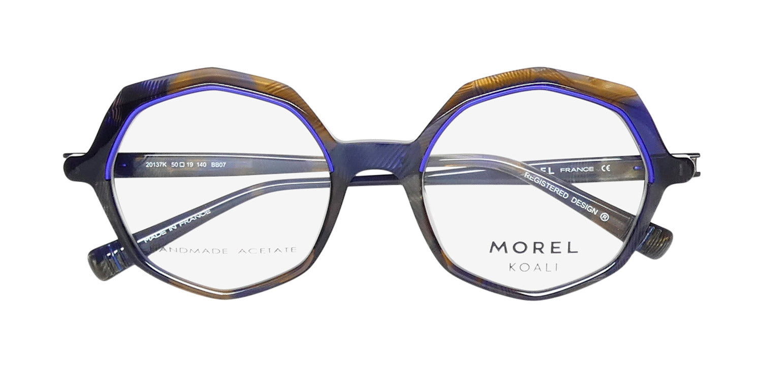 Morel Koali 20137k Eyeglasses by ModaFrames