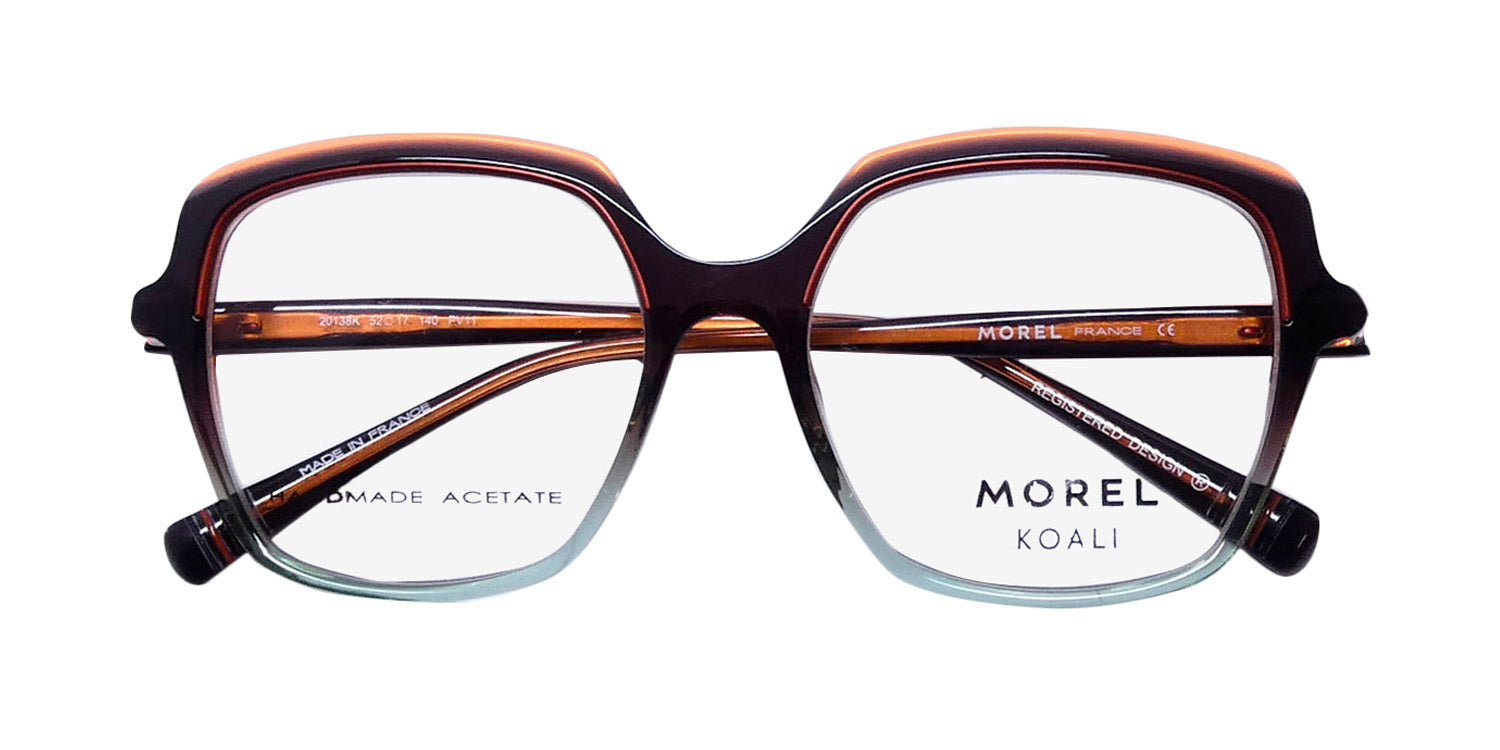 Morel Koali 20138k Eyeglasses by ModaFrames