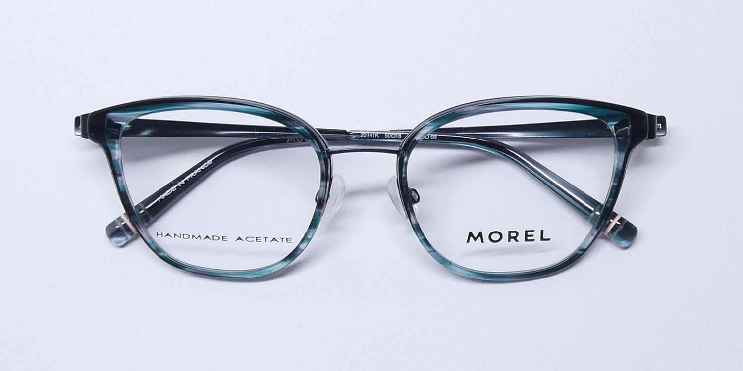 Morel Koali 20141k Eyeglasses by ModaFrames