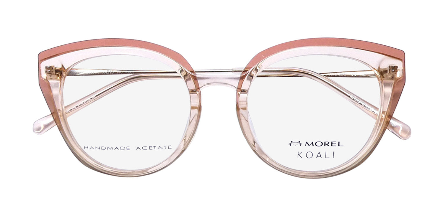 Morel Koali 20084k Eyeglasses by ModaFrames