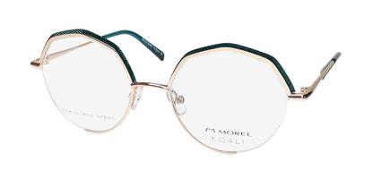 Morel Koali 20116k Eyeglasses by ModaFrames