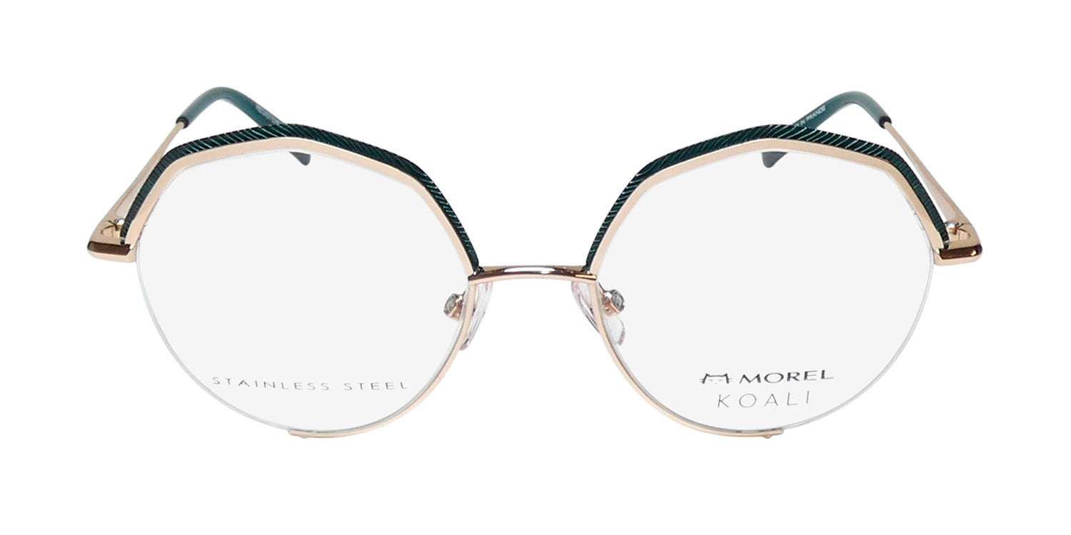 Morel Koali 20116k Eyeglasses by ModaFrames