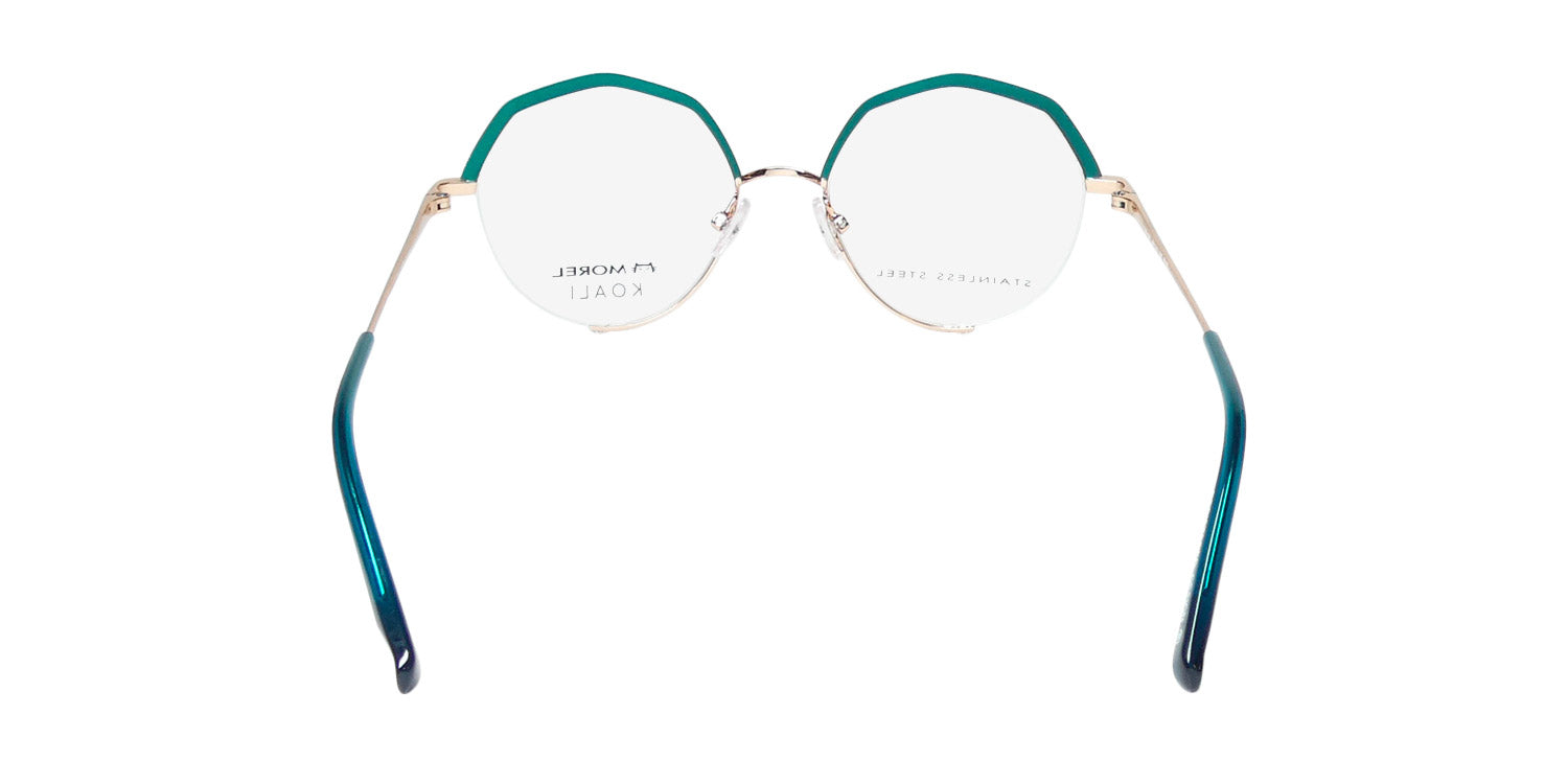 Morel Koali 20116k Eyeglasses by ModaFrames