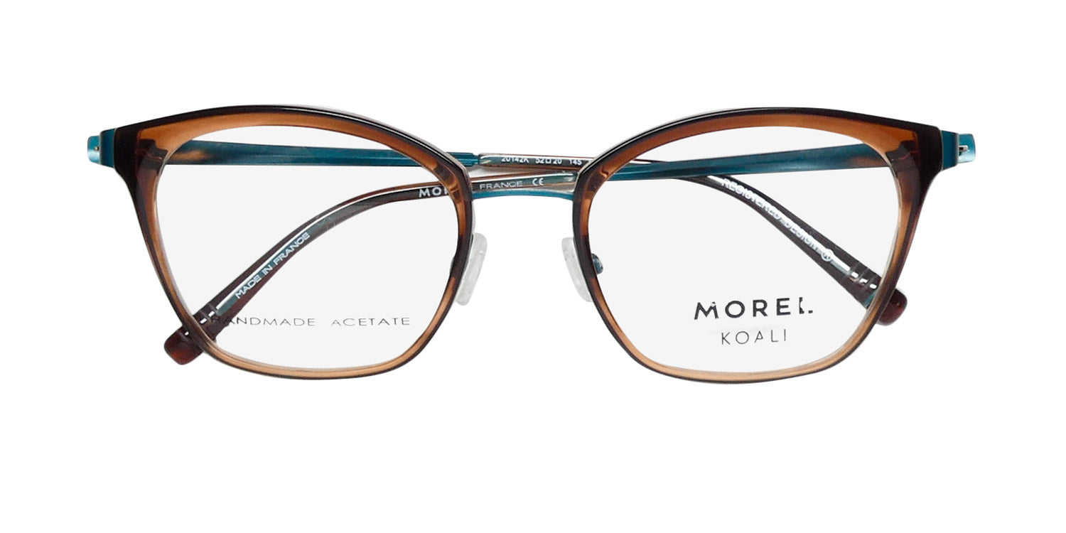 Morel Koali 20142k Eyeglasses by ModaFrames