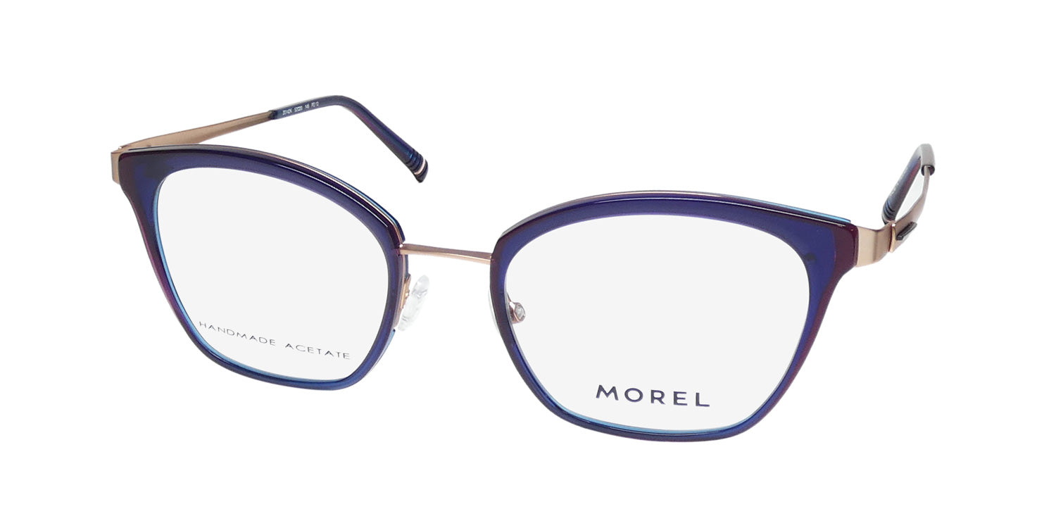 Morel Koali 20142k Eyeglasses by ModaFrames