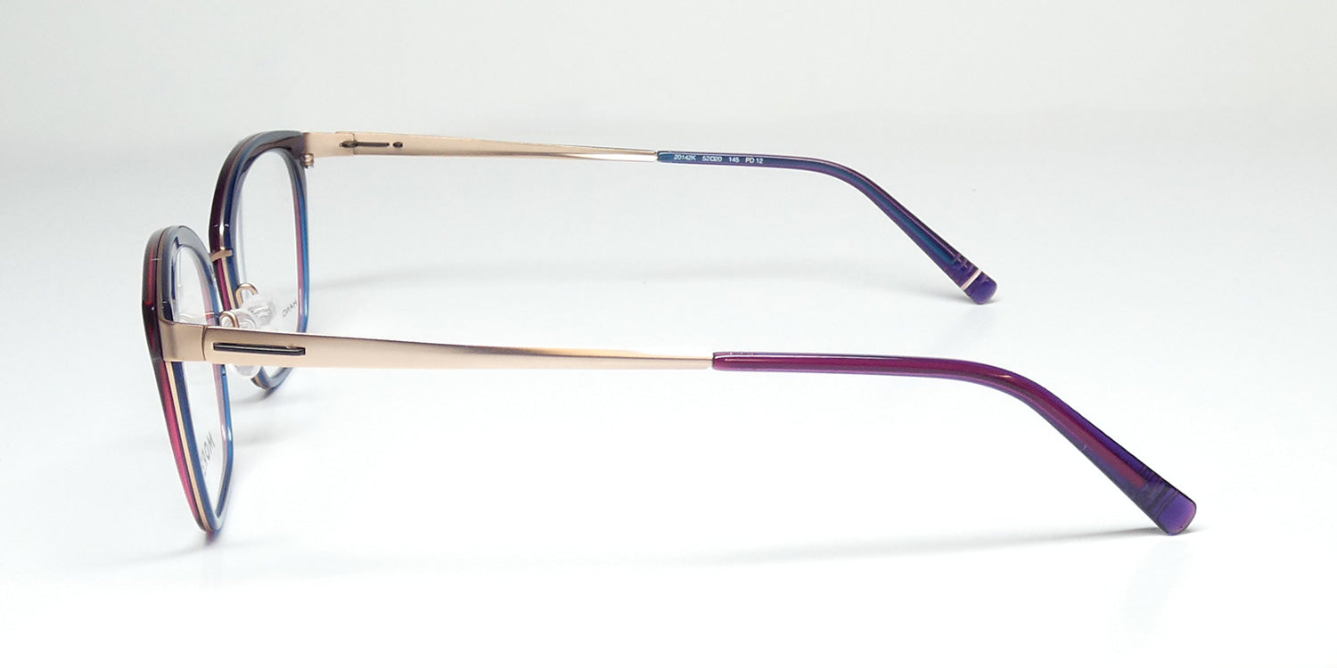 Morel Koali 20142k Eyeglasses by ModaFrames
