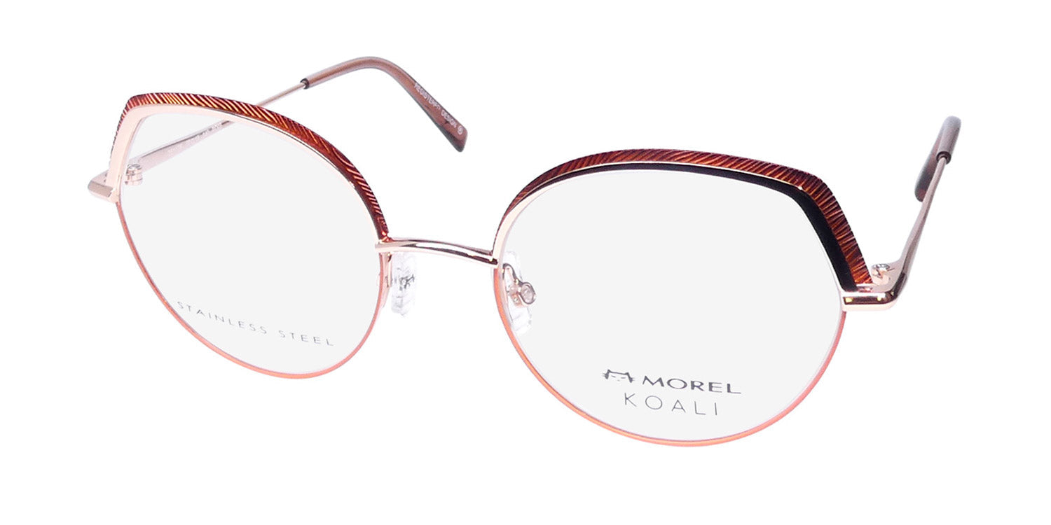 Morel Koali 20117k Eyeglasses by ModaFrames